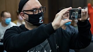Кирилл Серебренников в Мещанском суде 22 июня 2020