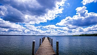 Schwerin Ende Juni