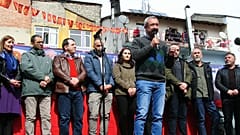 Tunceli Belediye Başkanı Maçoğlu