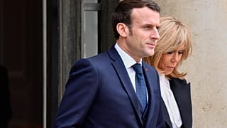 Fransa Cumhurbaşkanı Emmanuel Macron