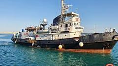 НПО возобновили миссию по спасению мигрантов в Средиземном море 
