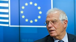 Ο ύπατος εκπρόσωπος της Ε.Ε. για θέματα Εξωτερικής Πολιτικής, Ζοζέπ Μπορέλ