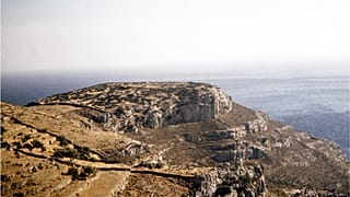 Ο αρχαιολογικός χώρος της Ζαγοράς στην Άνδρο