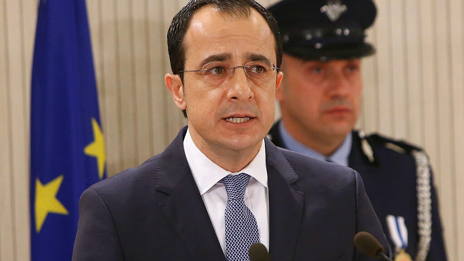 Ταξίδι- αστραπή του ΥΠΕΞ της Κύπρου στο Ισραήλ