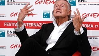 Кинорежиссёр Джоэл Шумахер