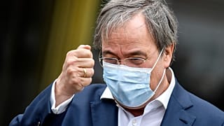 NRW-Ministerpräsident Armin Laschet