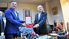 Erdek Belediye Başkanı görevden uzaklaştırıldı