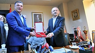 Erdek Belediye Başkanı görevden uzaklaştırıldı