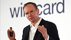 Ex director ejecutivo de Wirecard, Markus Braun
