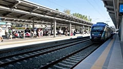  σιδηροδρομικός σταθμός της Αθήνας 