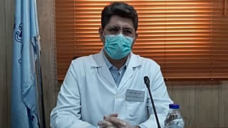سلیم خانی، مدیر کل پزشکی قانونی استان کرمانشاه 