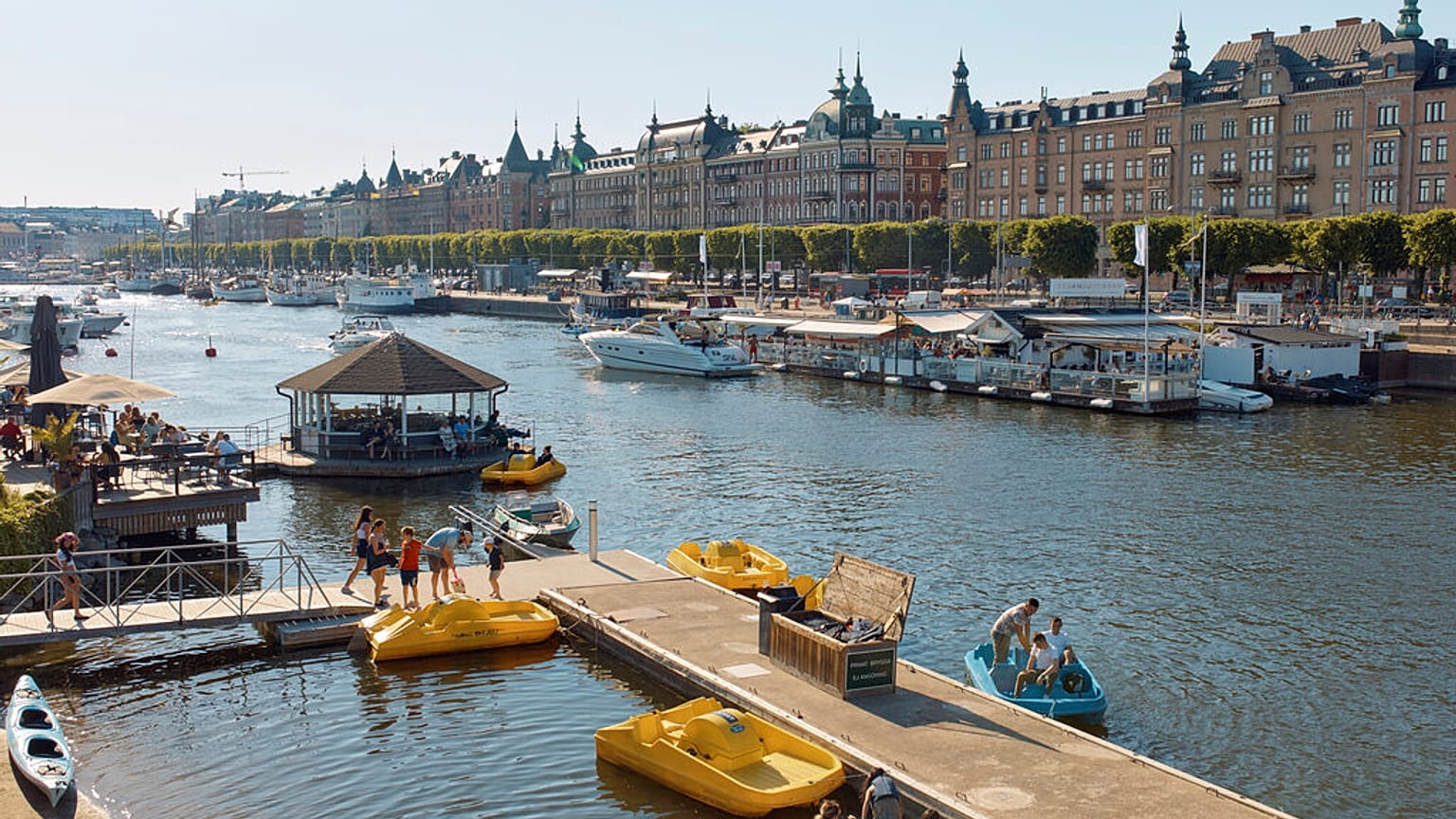 Stockholm, Sweden,