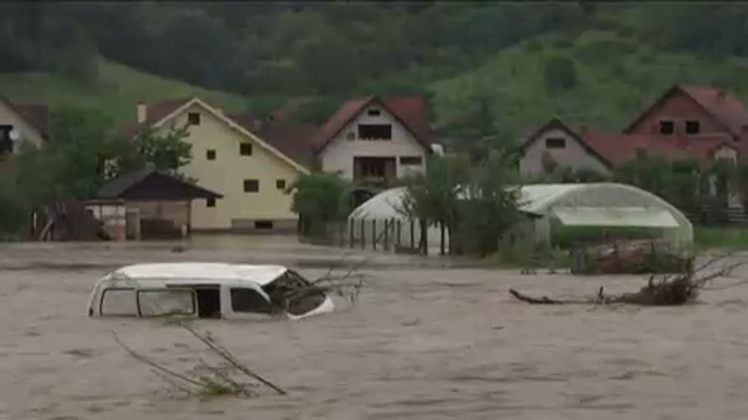 Autó a vízben (RSRTS)