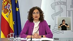 España descarta de momento volver al estado de alarma
