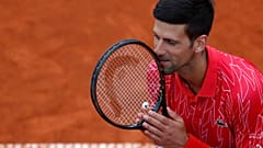 Teniste erkekler dünya 1 numarası Sırp Novak Djokovic