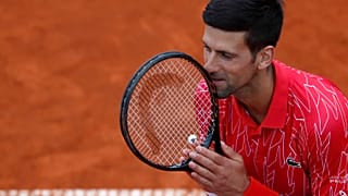 Teniste erkekler dünya 1 numarası Sırp Novak Djokovic