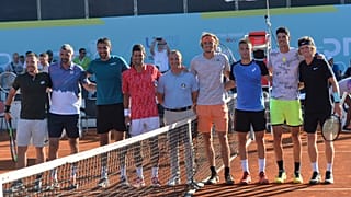 Contagi nel tennis: anche Djokovic è positivo