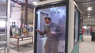 La tecnología, una pieza clave en la lucha contra la pandemia en Dubái