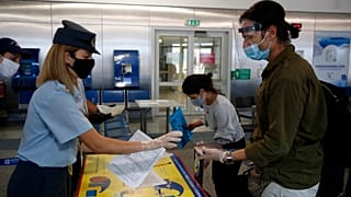 Έλεγχοι στο αεροδρόμιο Ελ. Βενιζέλος