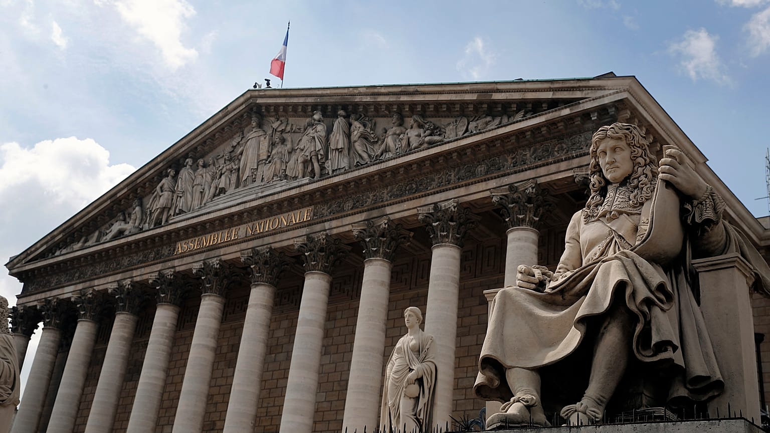 L'Assemblée Nationale
