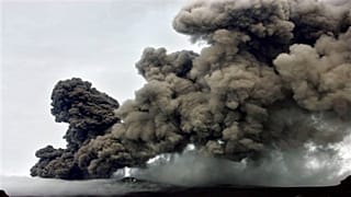 سلسلة من أحداث بركانية وقعت في ايافيالايوكل في آيسلندا في 2010