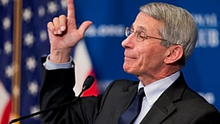 ABD Ulusal Alerji ve Bulaşıcı Hastalıklar Enstitüsü (NIAID) Direktörü Anthony Fauci