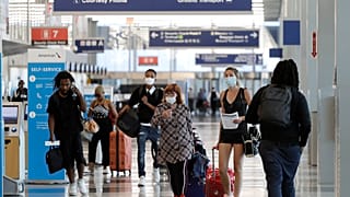Chicago Uluslararası O'Hare Havalimanı, 16 Haziran 2020