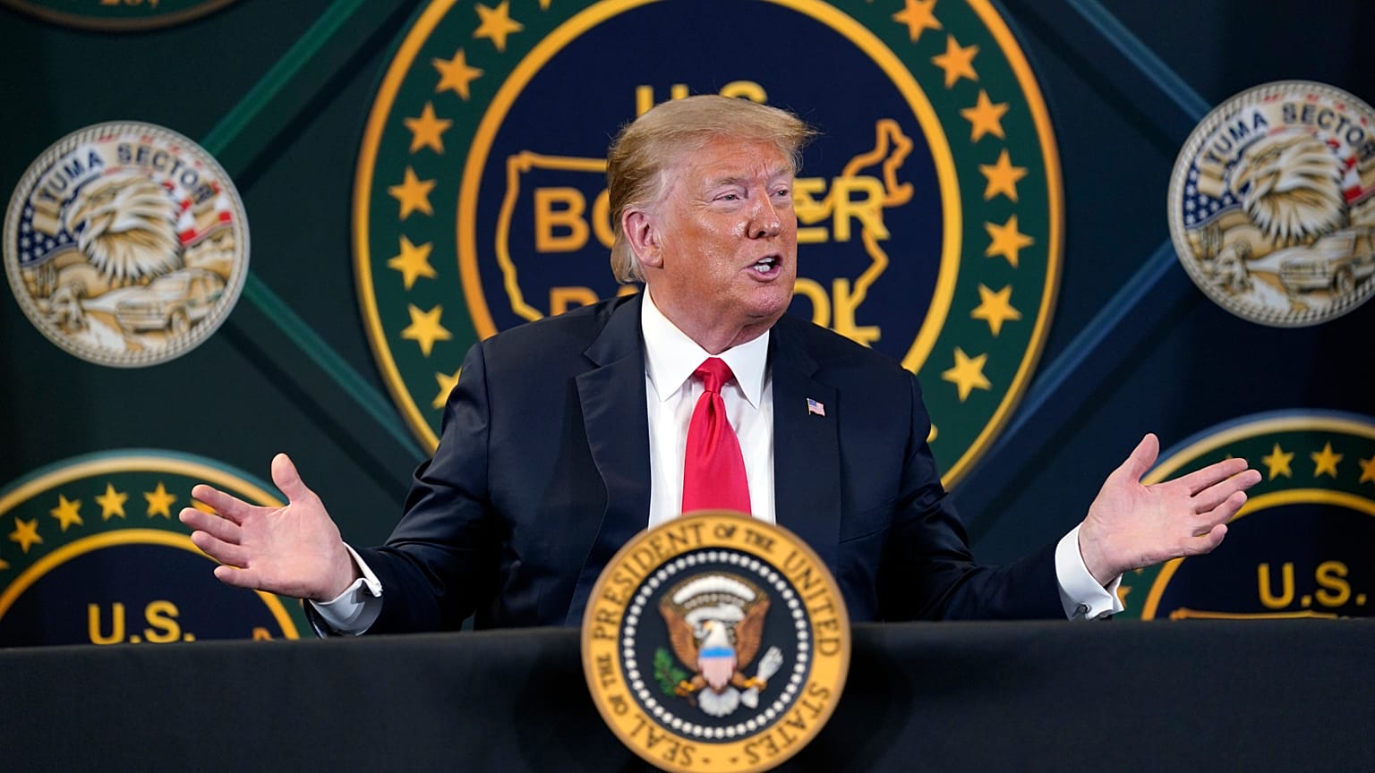 ABD Başkanı Donald Trump