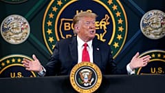 ABD Başkanı Donald Trump