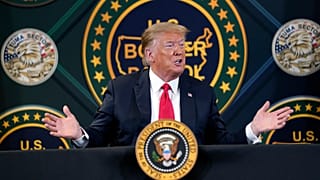 ABD Başkanı Donald Trump