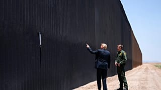 200. Meile und "Kung Flu": Trump macht Wahlkampf in Arizona