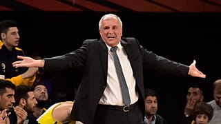 Zeljko Obradovic Fenerbahçe Basketbol takımından ayrıldı