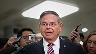 ABD'li senatör Robert Menendez