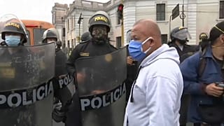 Perú cumple 100 días de cuarentena y crisis sin conseguir frenar los contagios de covid