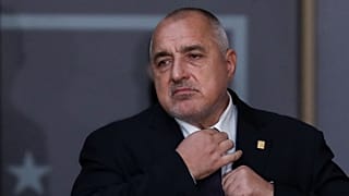 Boyko Borisov