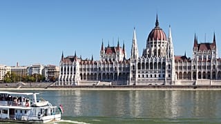 Léket kapott a dunai sétahajózás
