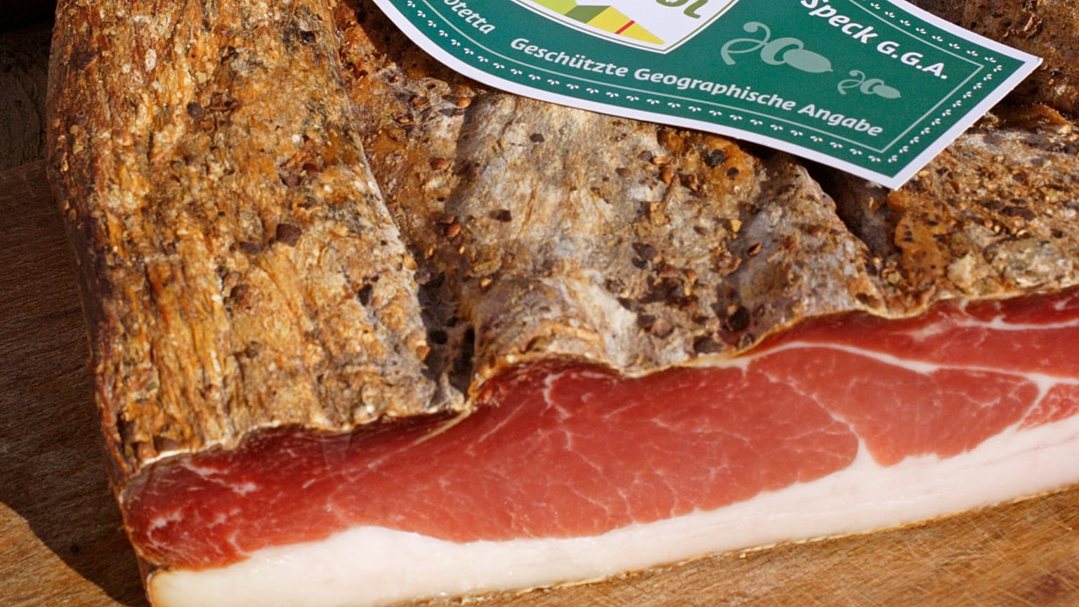 Südtiroler Speck
