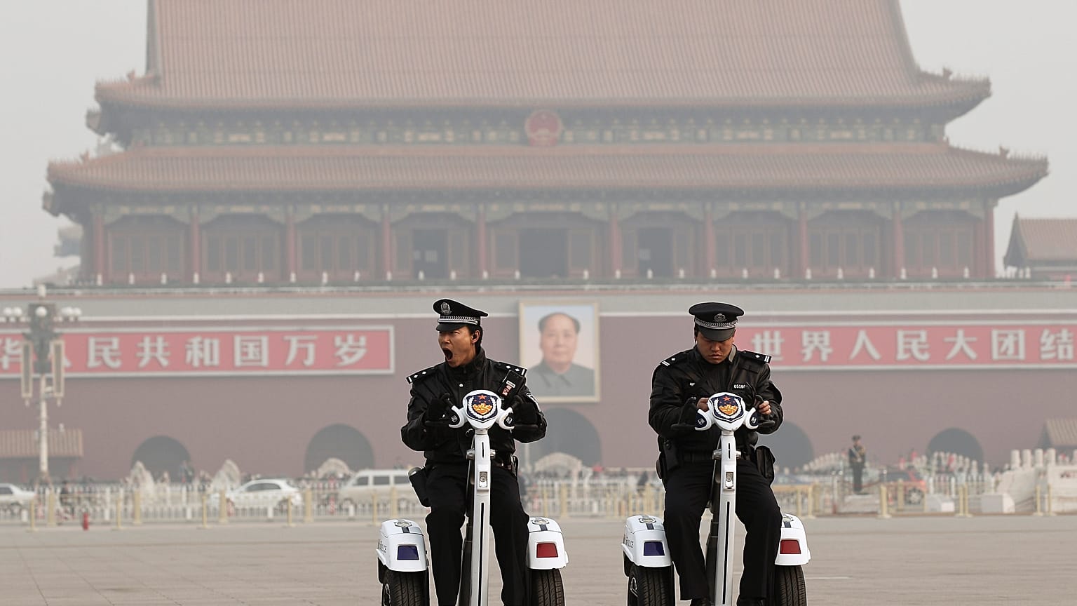 Segway, il sogno a due ruote è finito