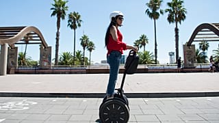 Búcsúzik a Segway