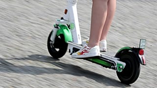 E-scooter (file photo)