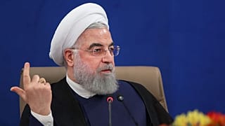 روحانی: پس از عذرخواهی و جبران خسارتها با آمریکا مذاکره میکنیم