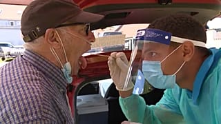 Sicher in den Sommer: Mobile Covid-Tests für alle in Dänemark