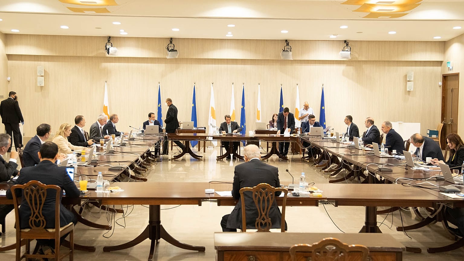 Κύπρος: Μίνι ανασχηματισμός για την κυβέρνηση του Νίκου Αναστασιάδη