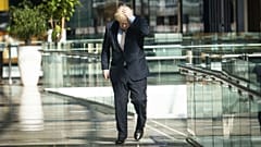 Britain's Prime Minister Boris Johnson