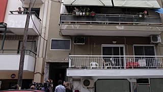 Το σπίτι της 10χρονης που απήχθη