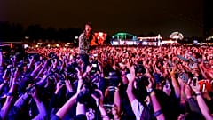 Müzik festivali, arşiv