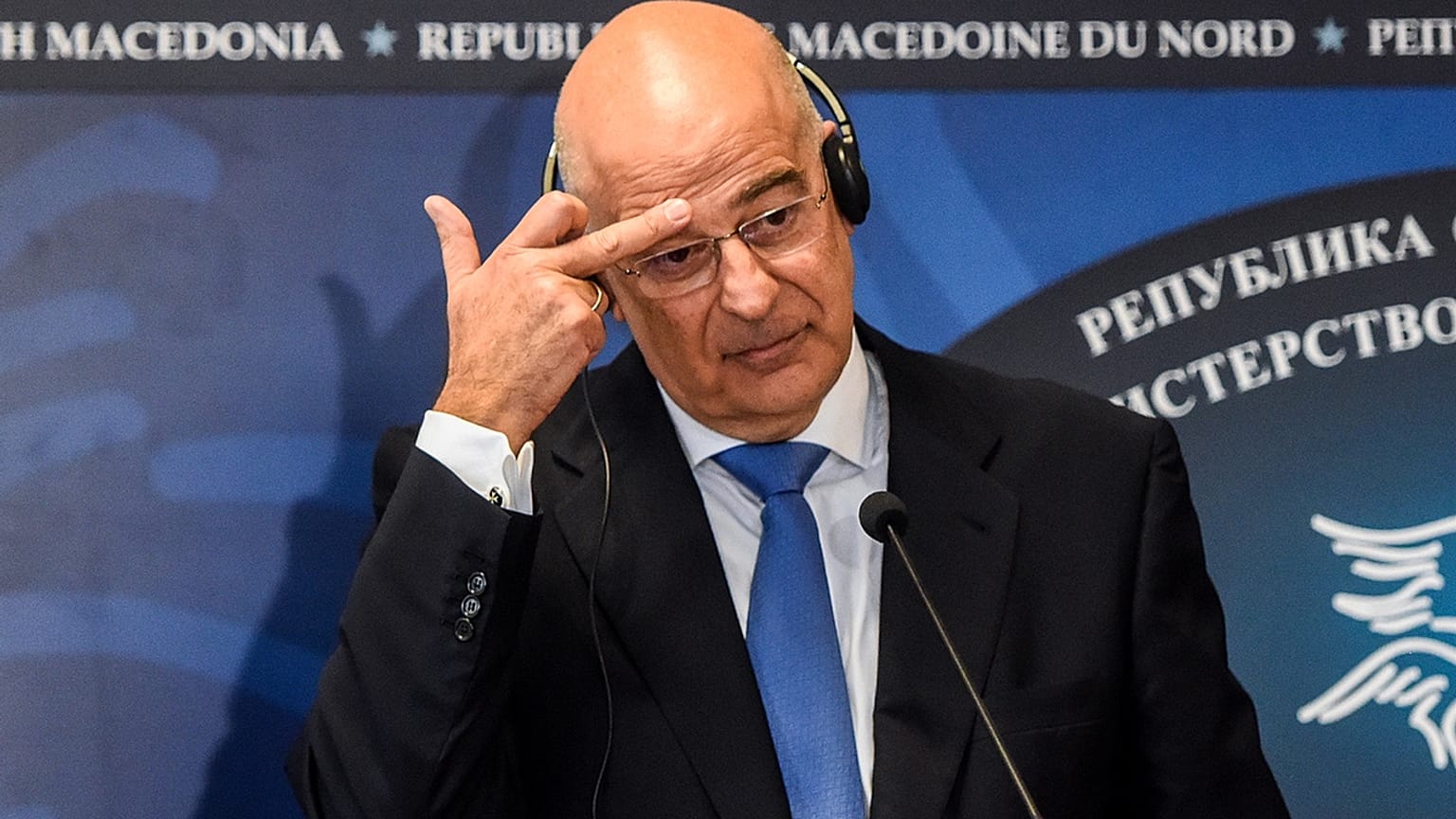 Nikos Dendias