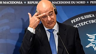 Nikos Dendias