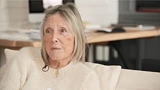 Prefiere morir sana que llegar a vieja: Jacqueline de 76 años reclama el suicidio asistido