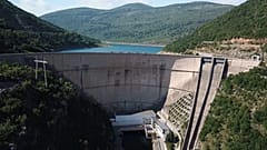 Debatte auf dem Balkan: Ist blaue Energie grün genug? 